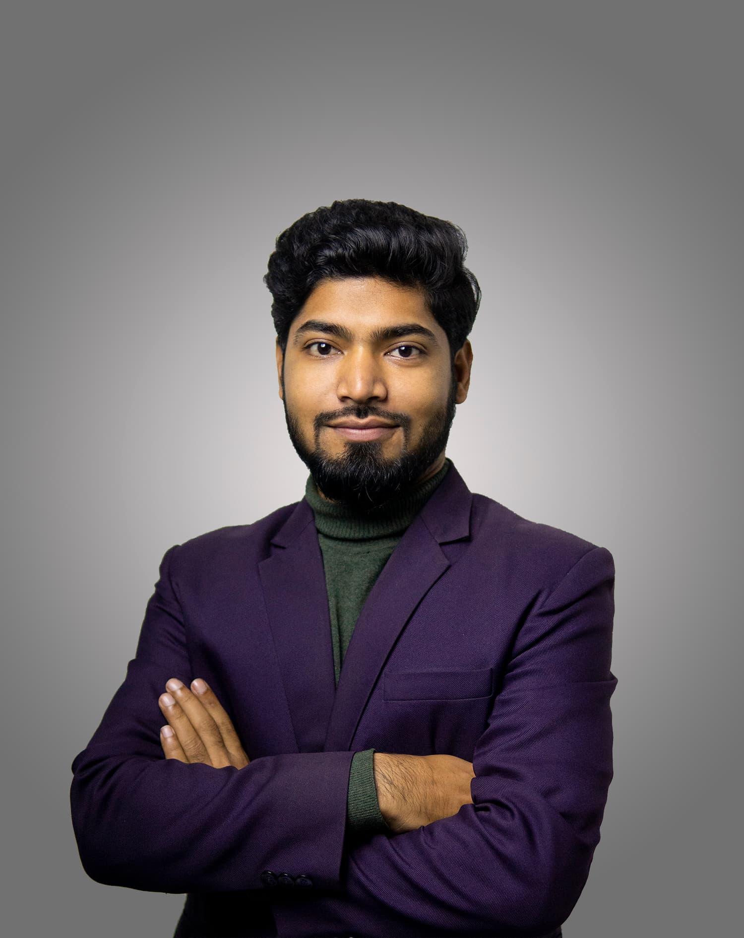 Md Rakibul Hasan Parvej — Full-stack MERN & PERN Developer